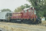 Independent Locomotive Service (ILSX) #920